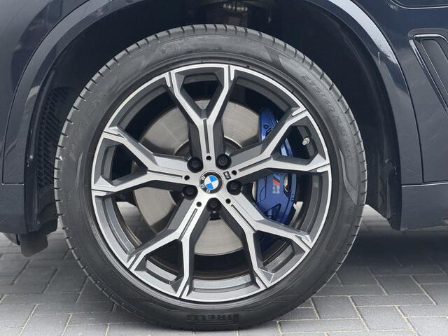 BMW X5 xDrive45e M-Sport High Executive | Panorama | Luchtvering | Harman Kardon | 360 Camera | Head Up | Trekhaak
