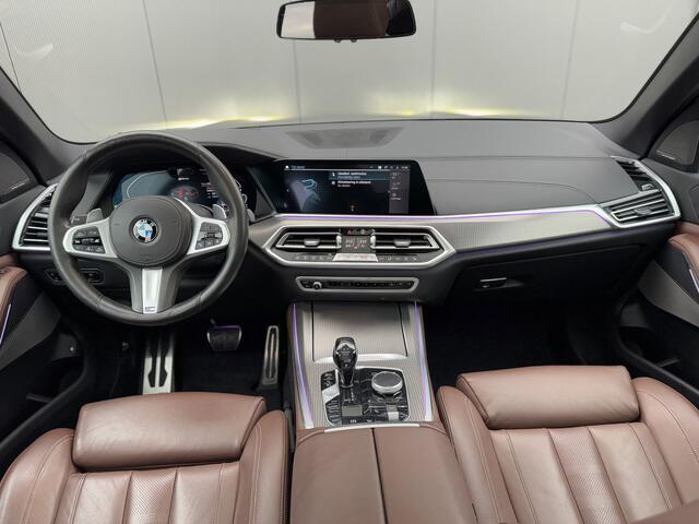 BMW X5 xDrive45e M-Sport High Executive | Panorama | Luchtvering | Harman Kardon | 360 Camera | Head Up | Trekhaak