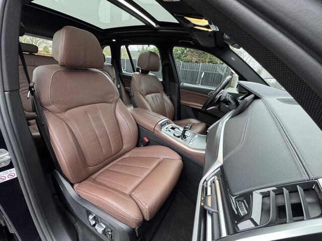 BMW X5 xDrive45e M-Sport High Executive | Panorama | Luchtvering | Harman Kardon | 360 Camera | Head Up | Trekhaak