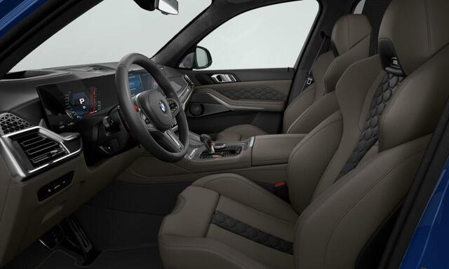 BMW X5 M Competition