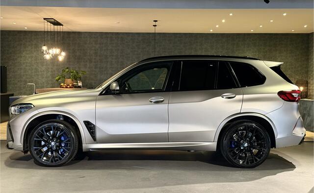 BMW X5 M V8 600PK I Bowers&Wilkins I 22" I Massage I VOL