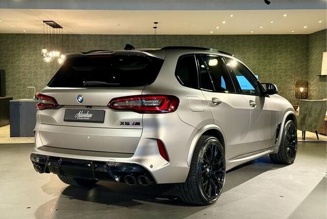BMW X5 M V8 600PK I Bowers&Wilkins I 22" I Massage I VOL