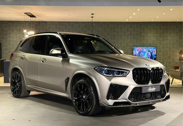 BMW X5 M V8 600PK I Bowers&Wilkins I 22" I Massage I VOL