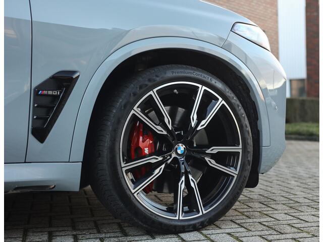 BMW X5 M60i xDrive *Vierwielsturing*Pano*Trekhaak*HUD*