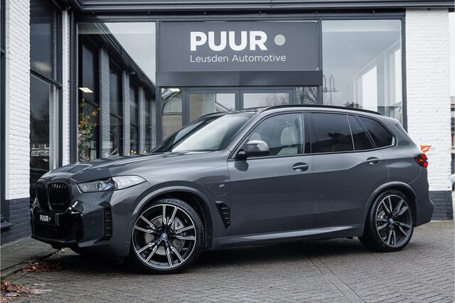 BMW X5 xDrive50e M-sport Pro Dravitgrau - Pano - Trekhaak
