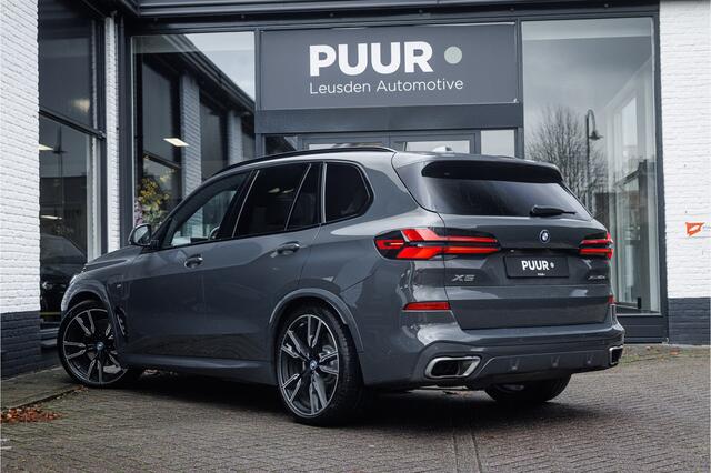 BMW X5 xDrive50e M-sport Pro Dravitgrau - Pano - Trekhaak