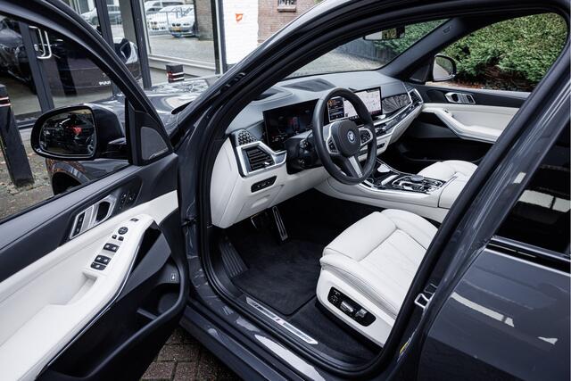 BMW X5 xDrive50e M-sport Pro Dravitgrau - Pano - Trekhaak