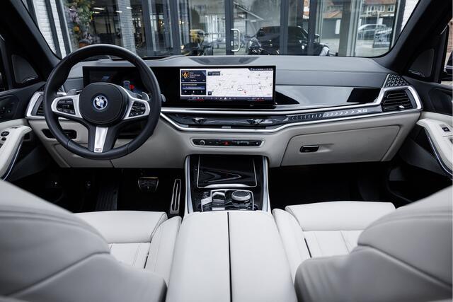 BMW X5 xDrive50e M-sport Pro Dravitgrau - Pano - Trekhaak