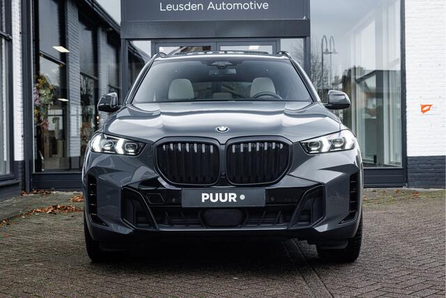BMW X5 xDrive50e M-sport Pro Dravitgrau - Pano - Trekhaak