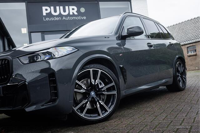 BMW X5 xDrive50e M-sport Pro Dravitgrau - Pano - Trekhaak