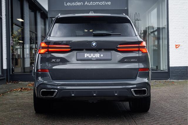 BMW X5 xDrive50e M-sport Pro Dravitgrau - Pano - Trekhaak