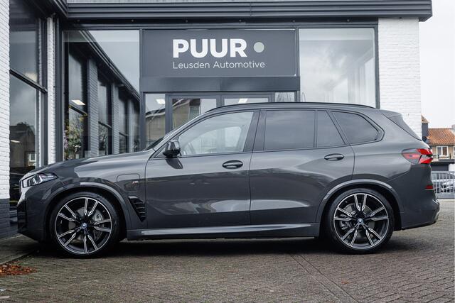 BMW X5 xDrive50e M-sport Pro Dravitgrau - Pano - Trekhaak