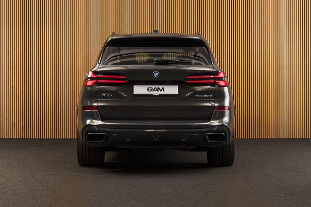 BMW X5 xDrive50e H/K-MSPORT-MASSAGE-22"-PANO