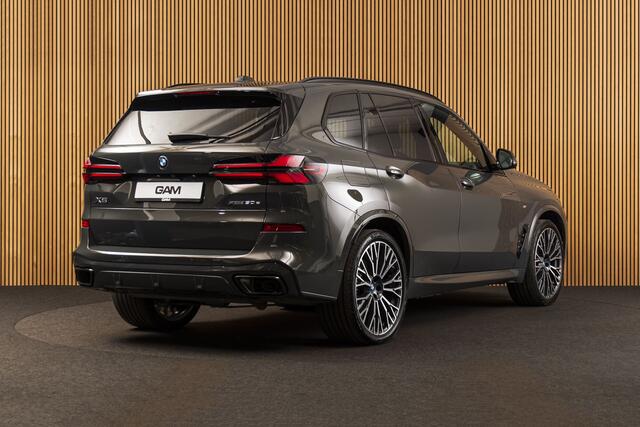 BMW X5 xDrive50e H/K-MSPORT-MASSAGE-22"-PANO