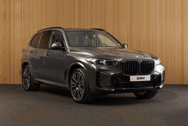 BMW X5 xDrive50e H/K-MSPORT-MASSAGE-22"-PANO