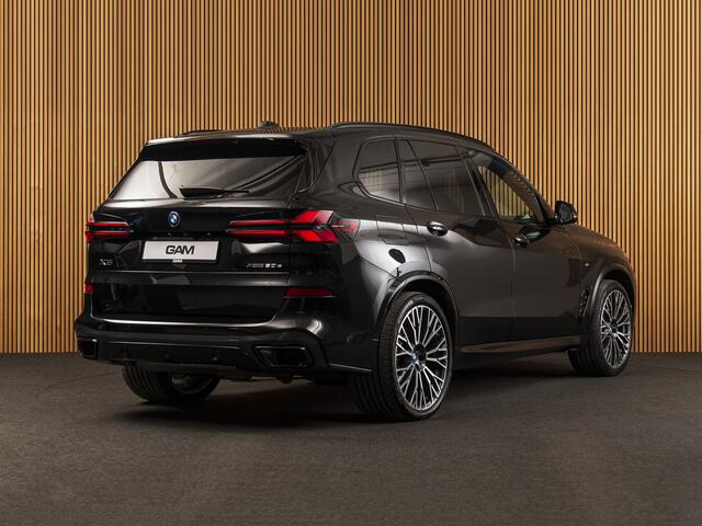 BMW X5 xDrive50e H/K-MSPORT-MASSAGE-22"-PANO