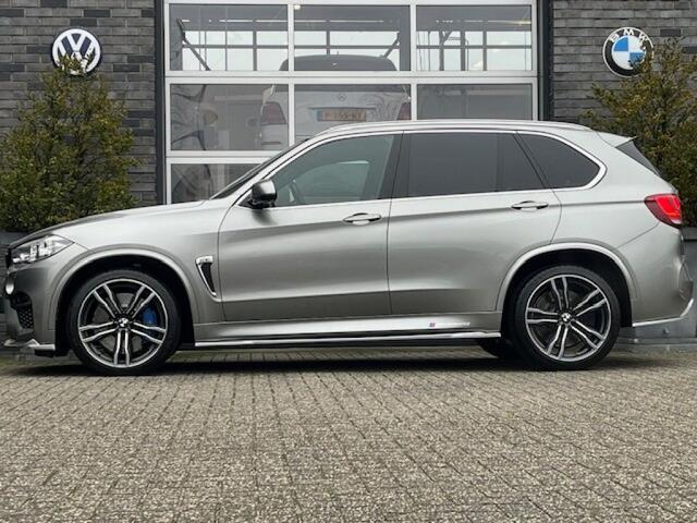 BMW X5 4.4 V8 576PK INDIVIDUAL PANO. DAK - SOFT CL. - BenO