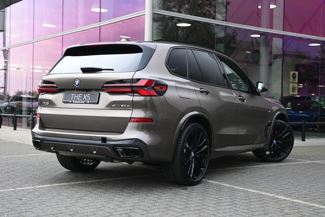 BMW X5 xDrive50e High Executive M Sport Automaat / Panoramadak Sky Lounge / Trekhaak / Bowers & Wilkins / Stoelventilatie / Adaptieve LED / Parking Assistant Professional