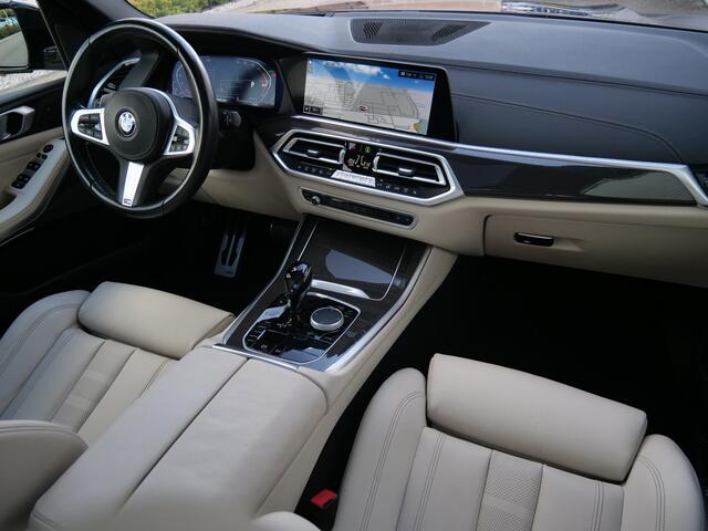 BMW X5 xDrive40d High Executive 340pk Automaat Leder / Pano /