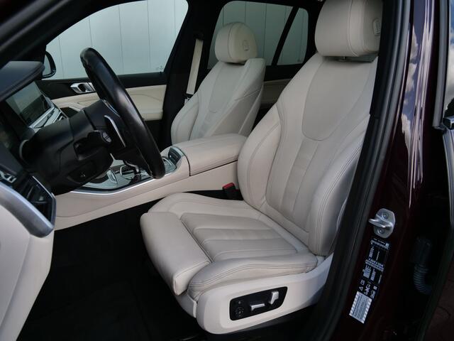 BMW X5 xDrive40d High Executive 340pk Automaat Leder / Pano /
