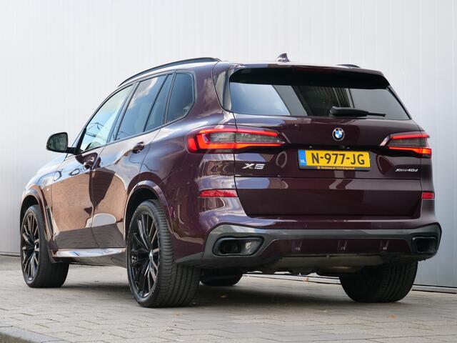 BMW X5 xDrive40d High Executive 340pk Automaat Leder / Pano /