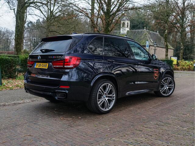 BMW X5 M50D 381pk I Grijs kenteken l 360C l Keramiek l HUD l Soft Close l Night Vision l Stoelkoeling