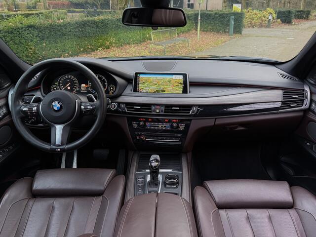 BMW X5 M50D 381pk I Grijs kenteken l 360C l Keramiek l HUD l Soft Close l Night Vision l Stoelkoeling
