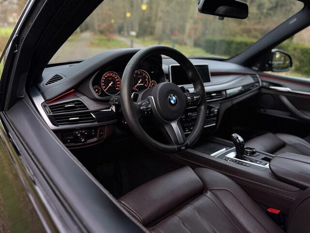 BMW X5 M50D 381pk I Grijs kenteken l 360C l Keramiek l HUD l Soft Close l Night Vision l Stoelkoeling