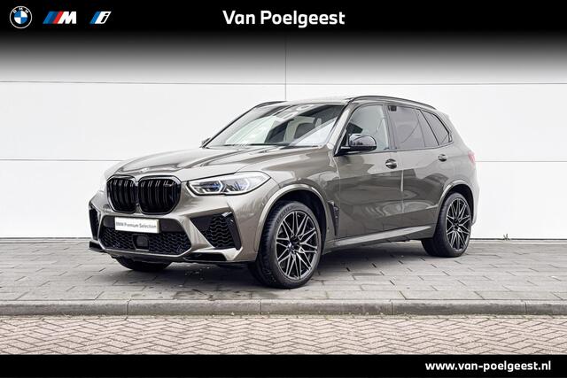 BMW X5 M Competition | Glazen Panoramadak | Stoelverwarming | Driving Assistant Plus | Trekhaak |