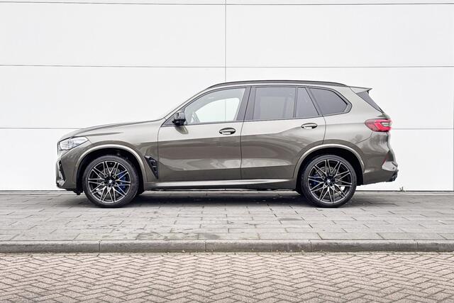 BMW X5 M Competition | Glazen Panoramadak | Stoelverwarming | Driving Assistant Plus | Trekhaak |