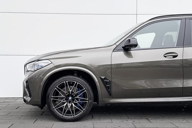 BMW X5 M Competition | Glazen Panoramadak | Stoelverwarming | Driving Assistant Plus | Trekhaak |