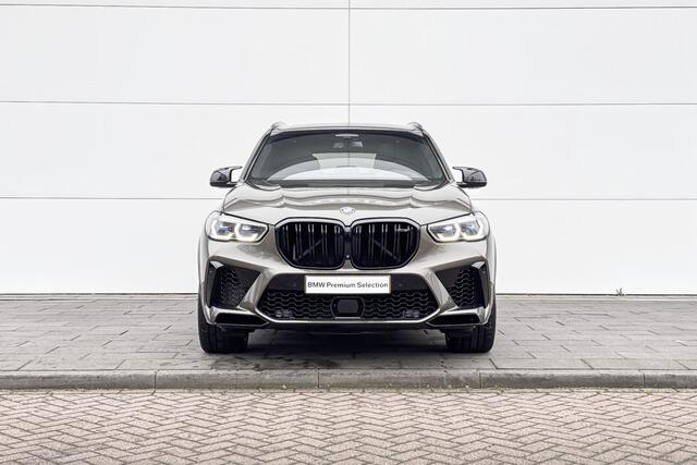 BMW X5 M Competition | Glazen Panoramadak | Stoelverwarming | Driving Assistant Plus | Trekhaak |