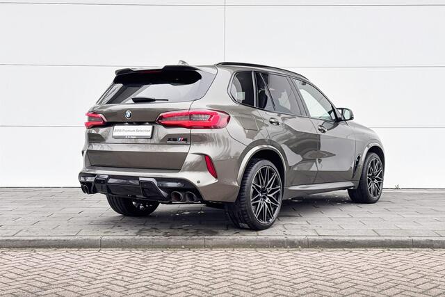 BMW X5 M Competition | Glazen Panoramadak | Stoelverwarming | Driving Assistant Plus | Trekhaak |