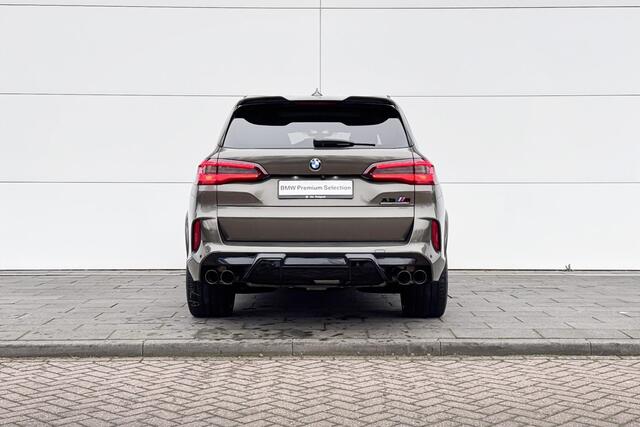 BMW X5 M Competition | Glazen Panoramadak | Stoelverwarming | Driving Assistant Plus | Trekhaak |
