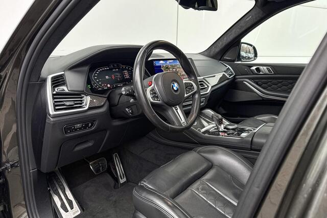 BMW X5 M Competition | Glazen Panoramadak | Stoelverwarming | Driving Assistant Plus | Trekhaak |