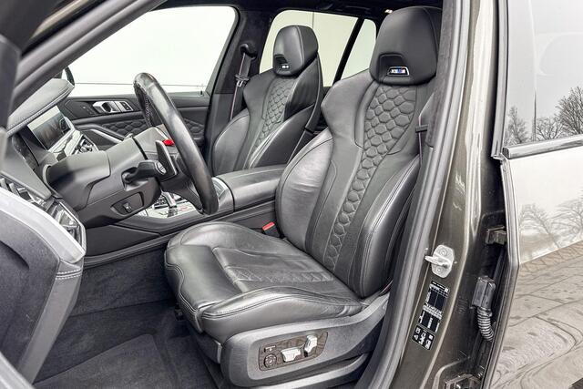 BMW X5 M Competition | Glazen Panoramadak | Stoelverwarming | Driving Assistant Plus | Trekhaak |