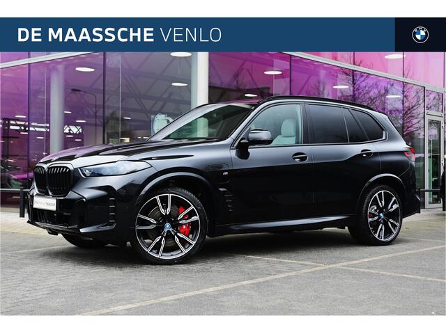 BMW X5 xDrive50e High Executive M Sport Automaat / Panoramadak / Adaptieve LED / Parking Assistant Professional / Gesture Control / Sportstoelen / Adaptief onderstel