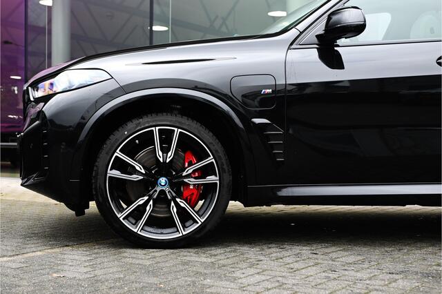 BMW X5 xDrive50e High Executive M Sport Automaat / Panoramadak / Adaptieve LED / Parking Assistant Professional / Gesture Control / Sportstoelen / Adaptief onderstel