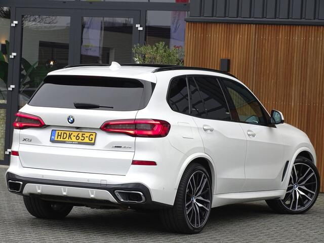 BMW X5 45e 394PK / M-Sport / Skylounge / 2020 / Harman Kardon / LED
