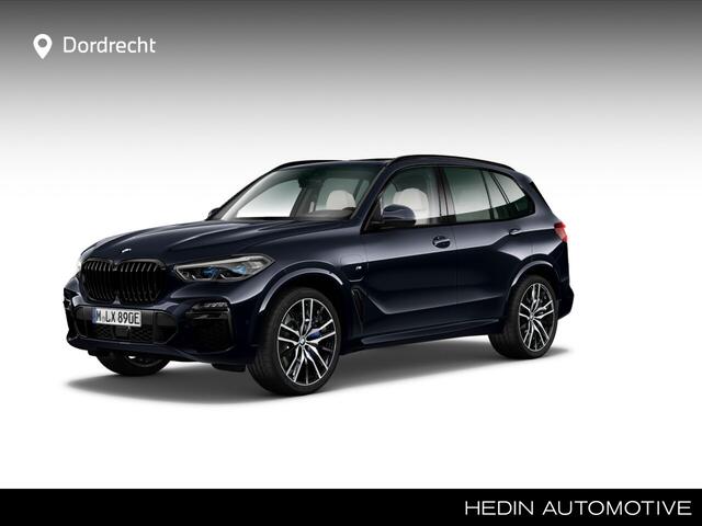 BMW X5 xDrive45e M-Sport | 22" | Harman Kardon | Panorama | Luchtvering v+a | Comfortzetels