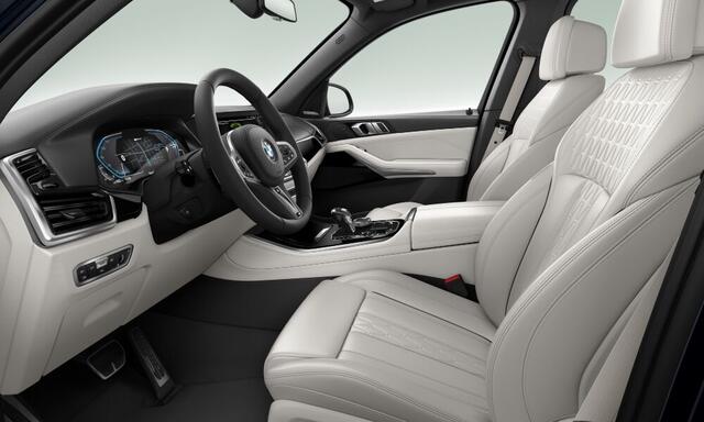 BMW X5 xDrive45e M-Sport | 22" | Harman Kardon | Panorama | Luchtvering v+a | Comfortzetels