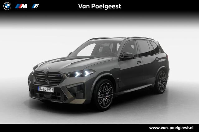 BMW X5 M Competition | Innovation Pack | Comfort Plus Pack | Travel Pack