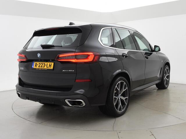 BMW X5 xDrive45e HYBRID 394 PK H.E. M-SPORT *NIEUWPRIJS ¤113.490,*+ ELEK. TREKHAAK | LUCHTVERING | BMW INDIVIDUAL | LASER LIGHT