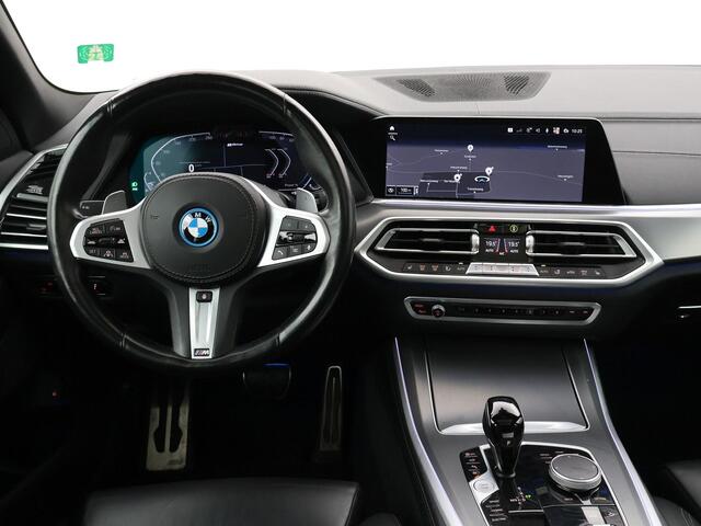 BMW X5 xDrive45e HYBRID 394 PK H.E. M-SPORT *NIEUWPRIJS ¤113.490,*+ ELEK. TREKHAAK | LUCHTVERING | BMW INDIVIDUAL | LASER LIGHT
