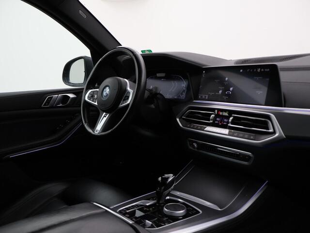 BMW X5 xDrive45e HYBRID 394 PK H.E. M-SPORT *NIEUWPRIJS ¤113.490,*+ ELEK. TREKHAAK | LUCHTVERING | BMW INDIVIDUAL | LASER LIGHT