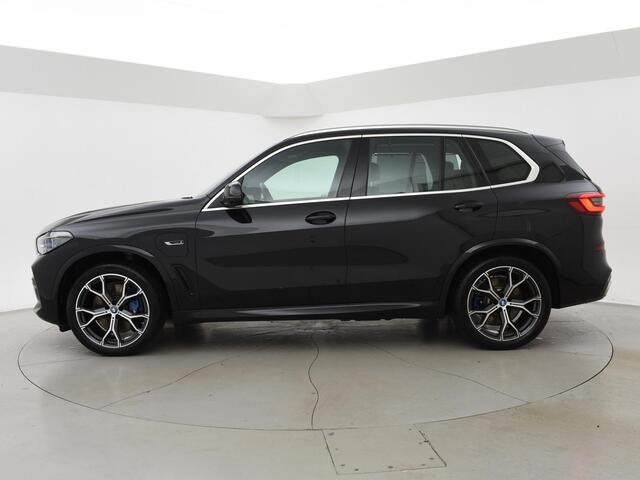 BMW X5 xDrive45e HYBRID 394 PK H.E. M-SPORT *NIEUWPRIJS ¤113.490,*+ ELEK. TREKHAAK | LUCHTVERING | BMW INDIVIDUAL | LASER LIGHT