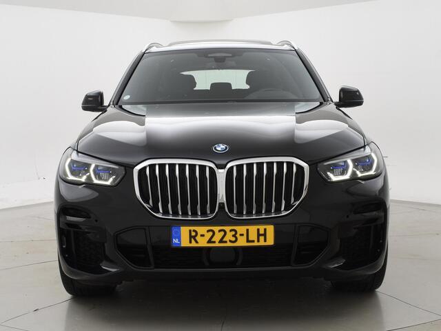 BMW X5 xDrive45e HYBRID 394 PK H.E. M-SPORT *NIEUWPRIJS ¤113.490,*+ ELEK. TREKHAAK | LUCHTVERING | BMW INDIVIDUAL | LASER LIGHT