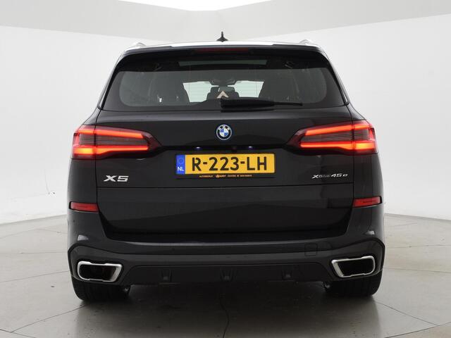 BMW X5 xDrive45e HYBRID 394 PK H.E. M-SPORT *NIEUWPRIJS ¤113.490,*+ ELEK. TREKHAAK | LUCHTVERING | BMW INDIVIDUAL | LASER LIGHT