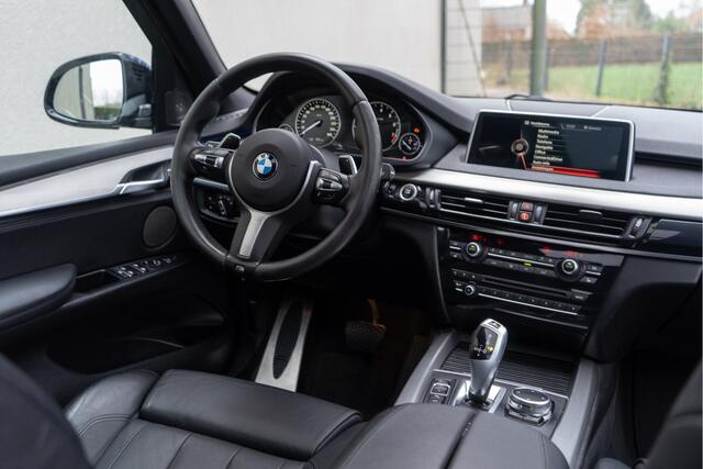BMW X5 xDrive40e High Executive / M Sport/ Leder/ Touch Navigatie/ Trekhaak/ Paoramadak/ 180kW (245PK)
