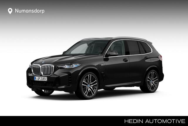 BMW X5 xDrive50e High Exe | M-Sport | 22" | Merino Leder | Sky Lounge Panorama | Harman/Kardon | 4x Stoelverw. | Comfort Zetels | Adapt. Led